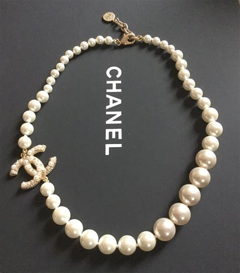 chanel necklace india|chanel necklace price list.